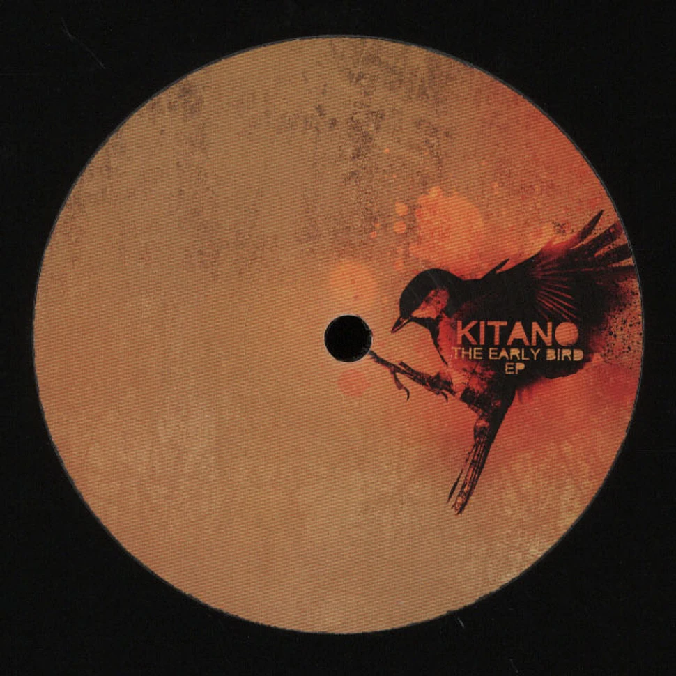 Kitano - The Early Bird EP