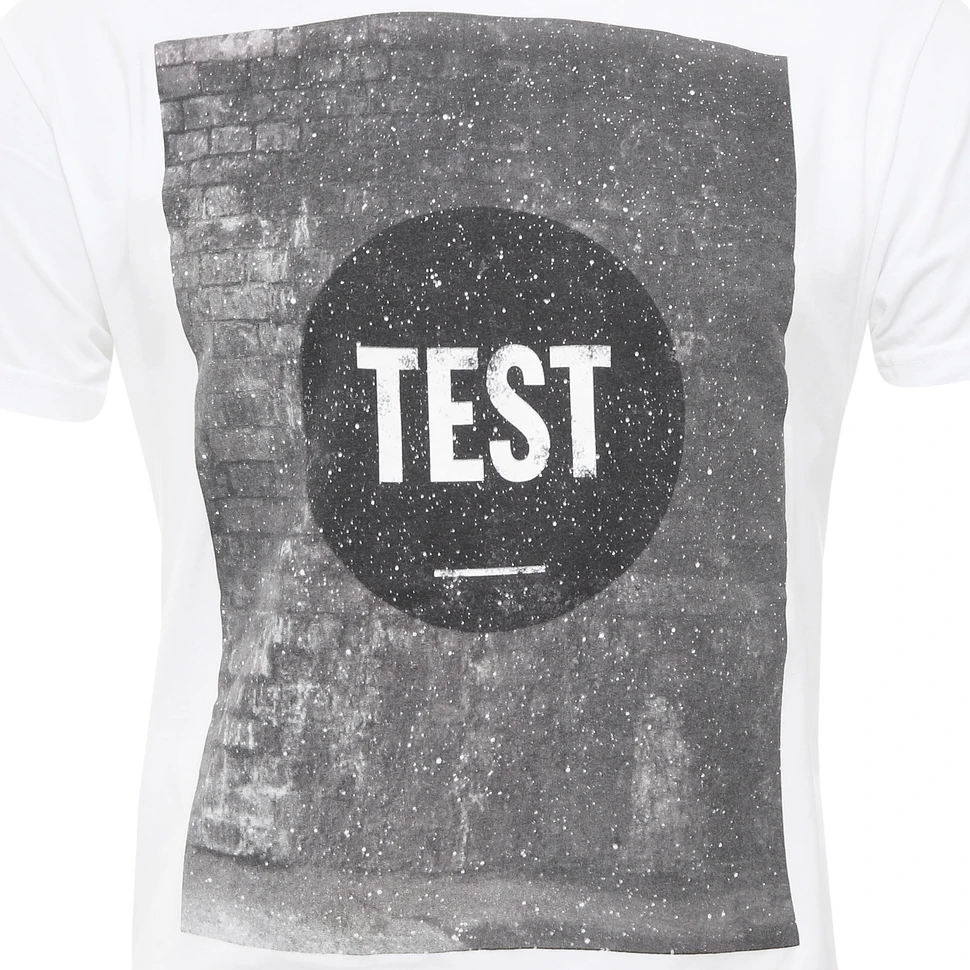 Supremebeing - Test T-Shirt