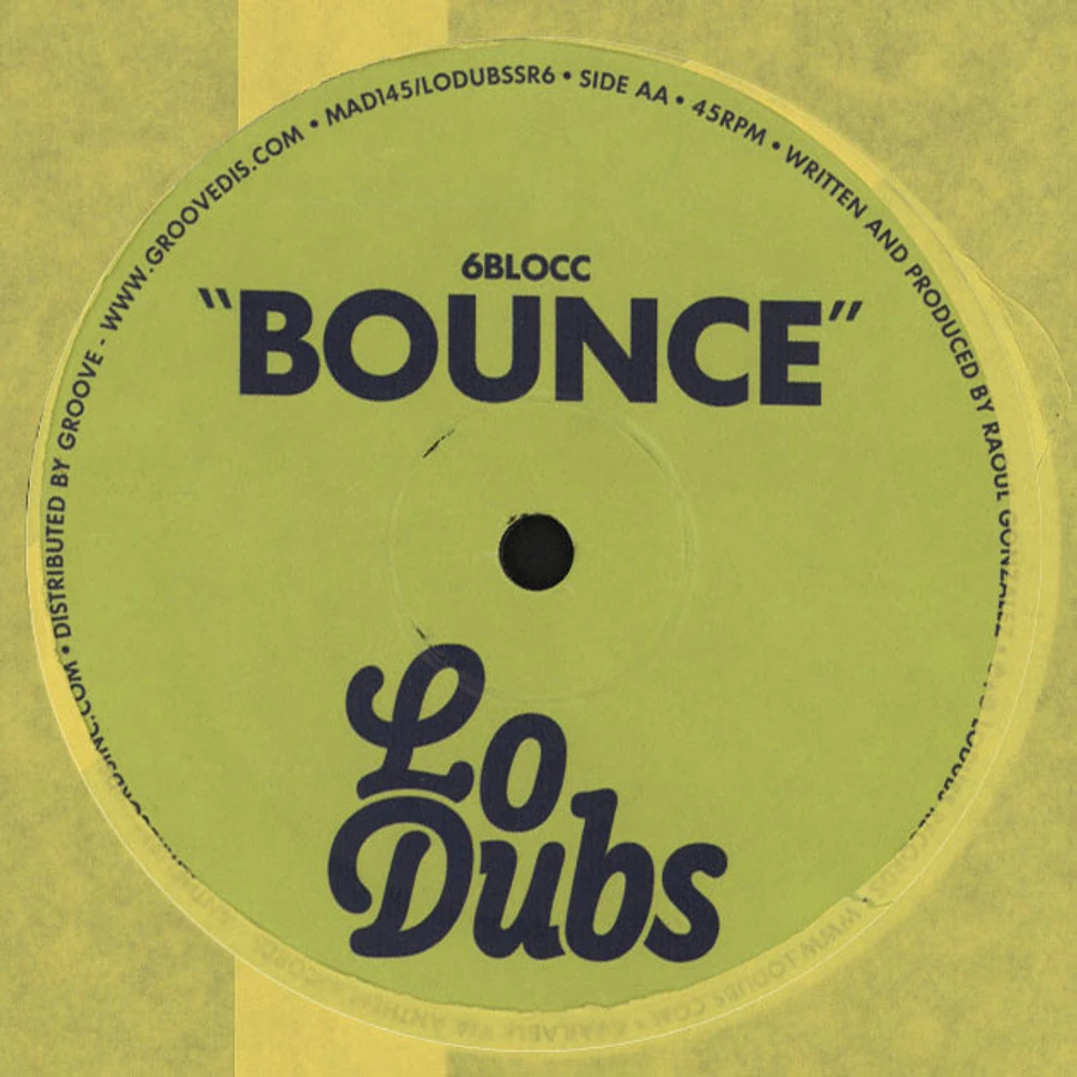 Diplo / 6Blocc - Mad Decent & Lo Dubs