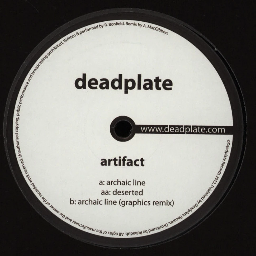 Artifact - Archaic Line