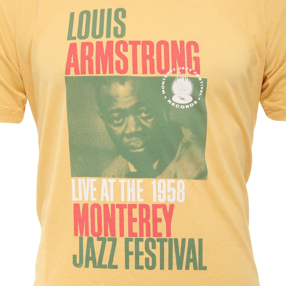 Louis Armstrong - Louie 58 T-Shirt