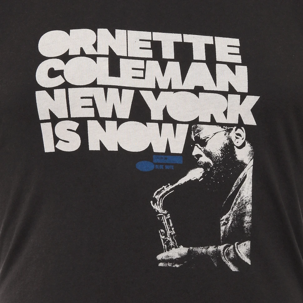 Ornette Coleman - New York Is Now T-Shirt