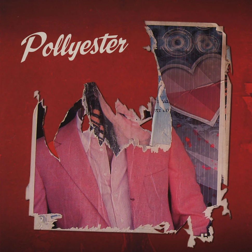 Pollyester - Concierge D'amour / Voices Remixes