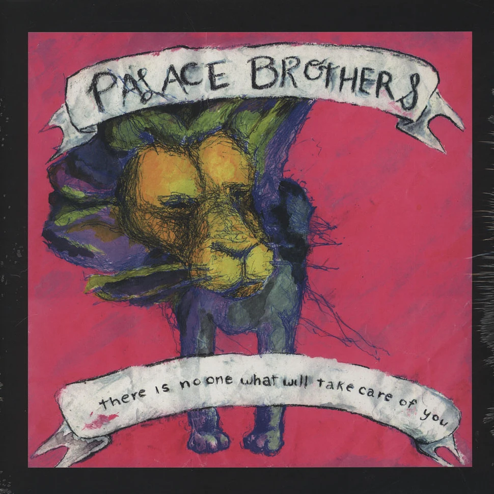 Palace Brothers - There Is No-one What Will Take Care Of …
