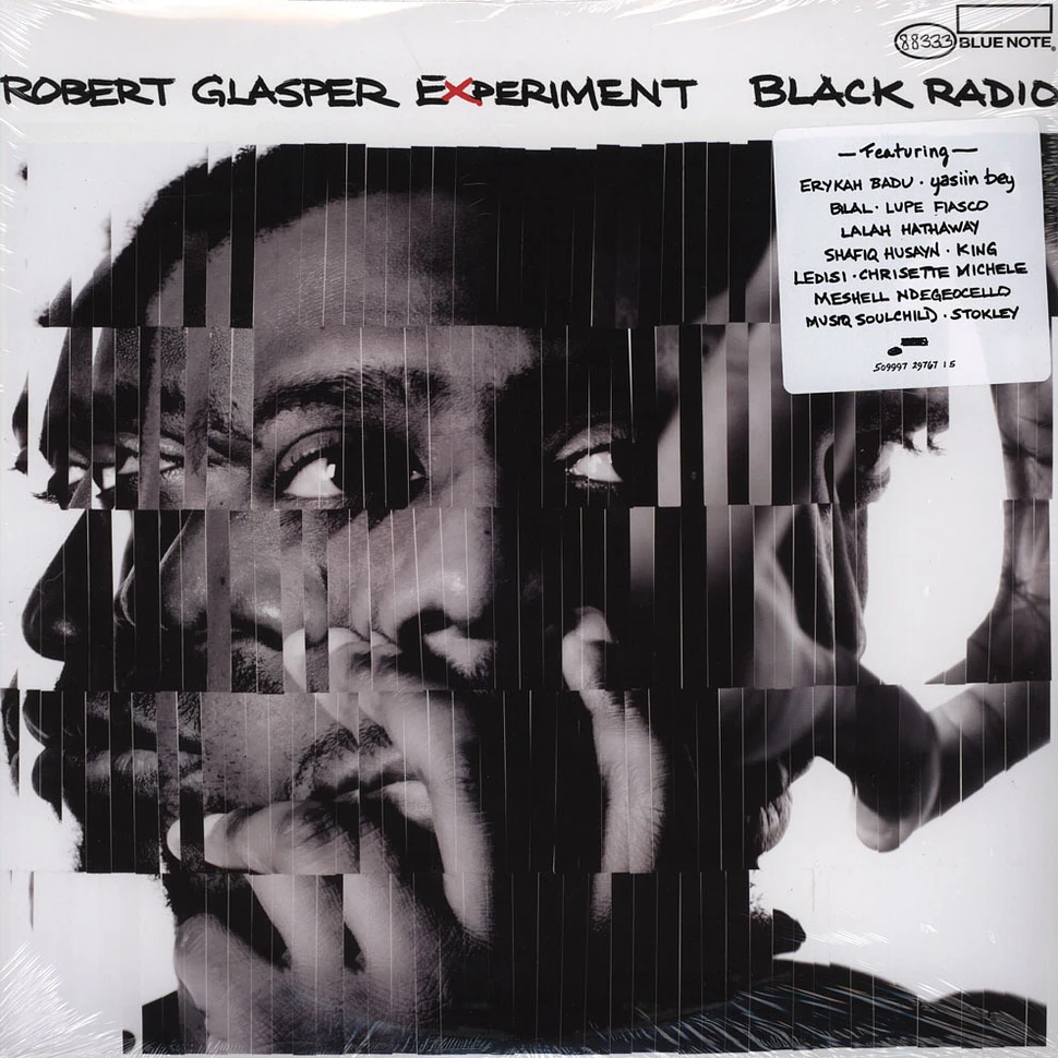 Robert Glasper Experiment - Black Radio Volume 1