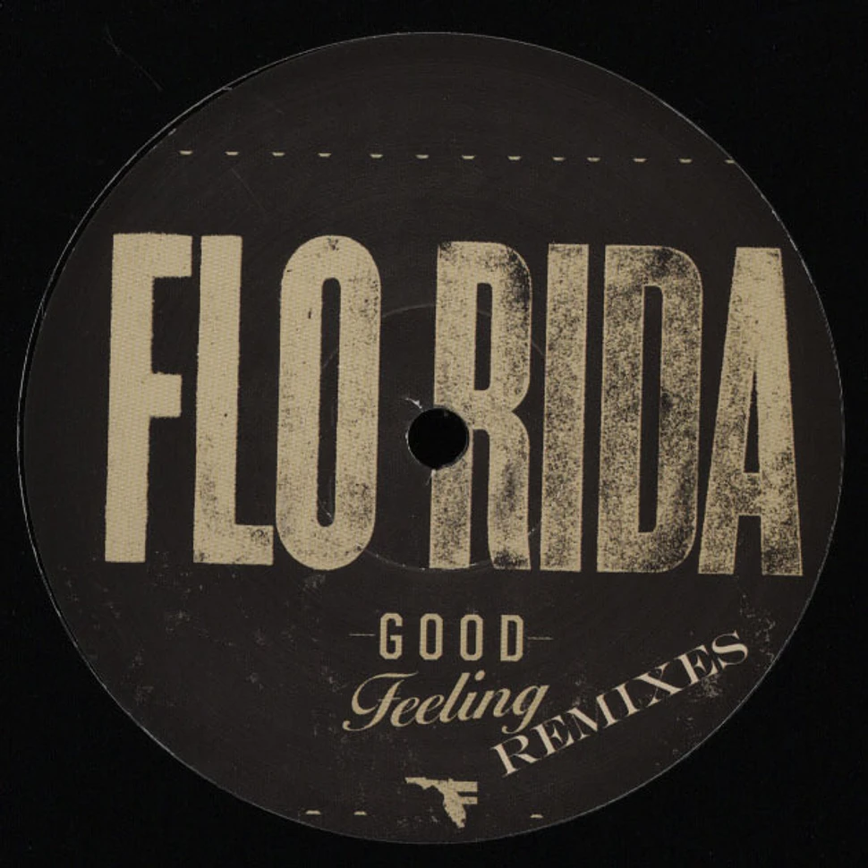 Flo Rida - Good Feeling
