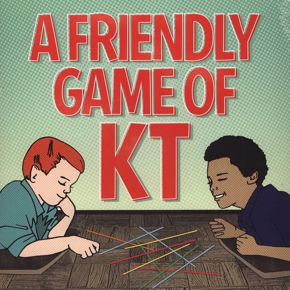 14KT - A Friendly Game Of KT