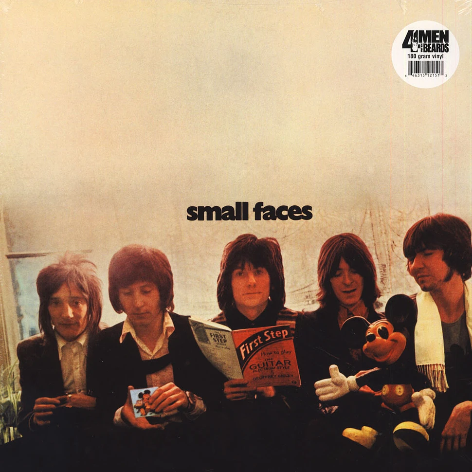 Small Faces - First Step