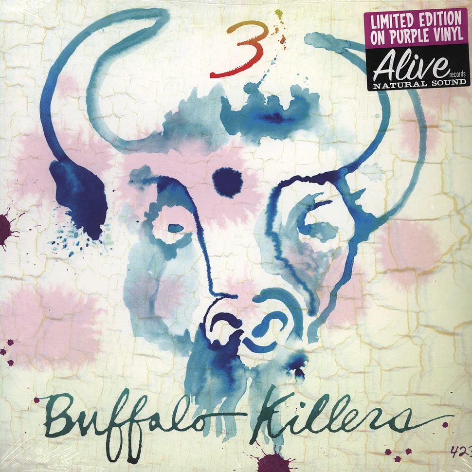 Buffalo Killers - 3