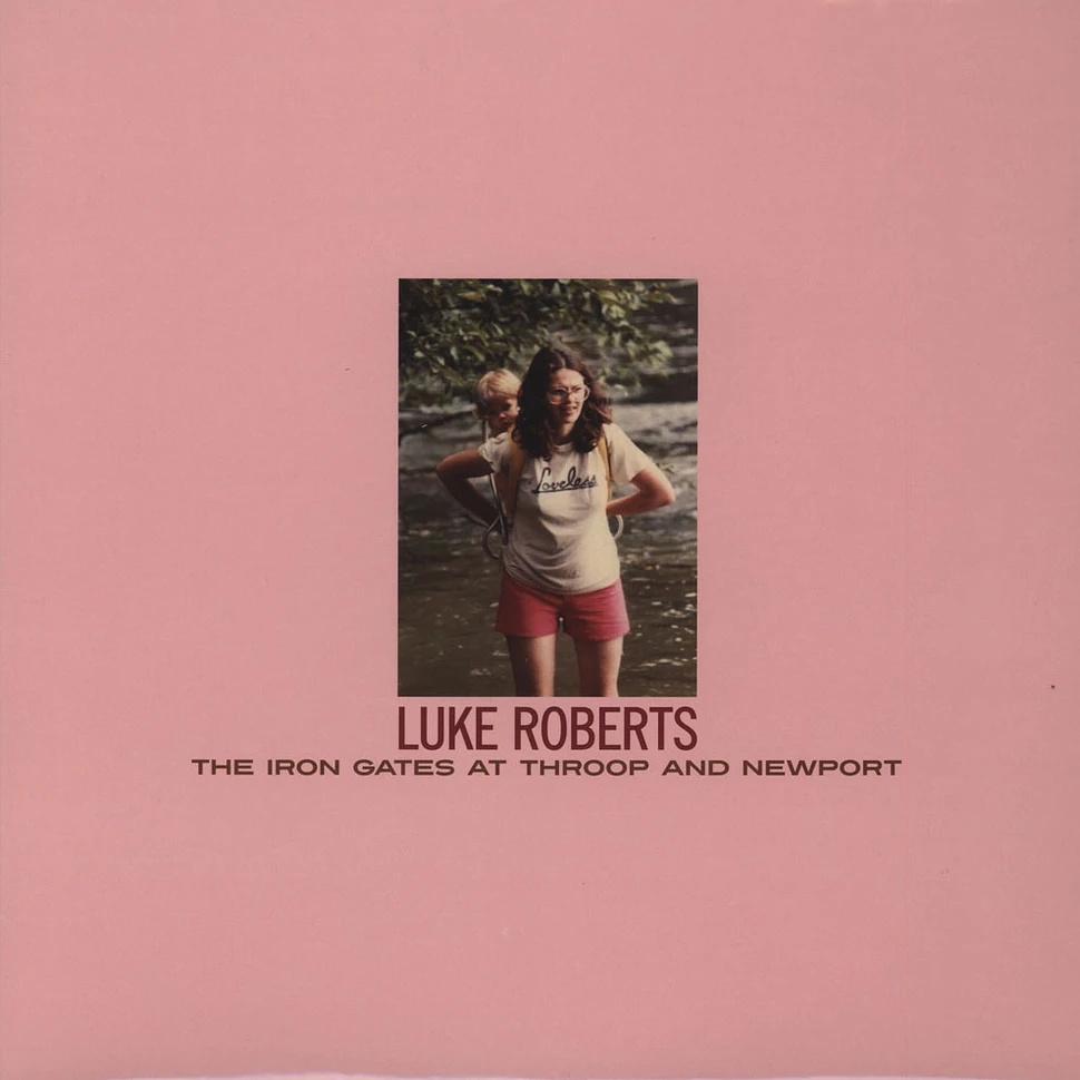 Luke Roberts - The Iron Gates At Throop And Newport