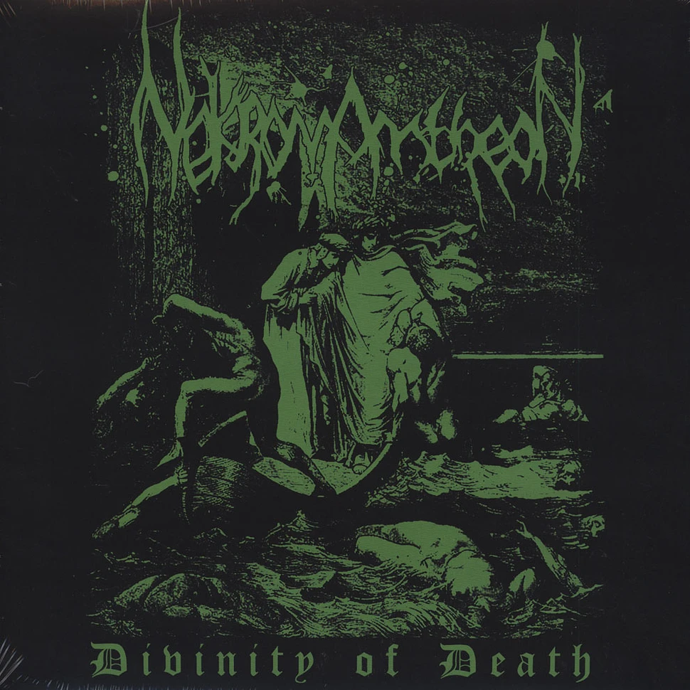 Nekromantheon - Divinity Of Death