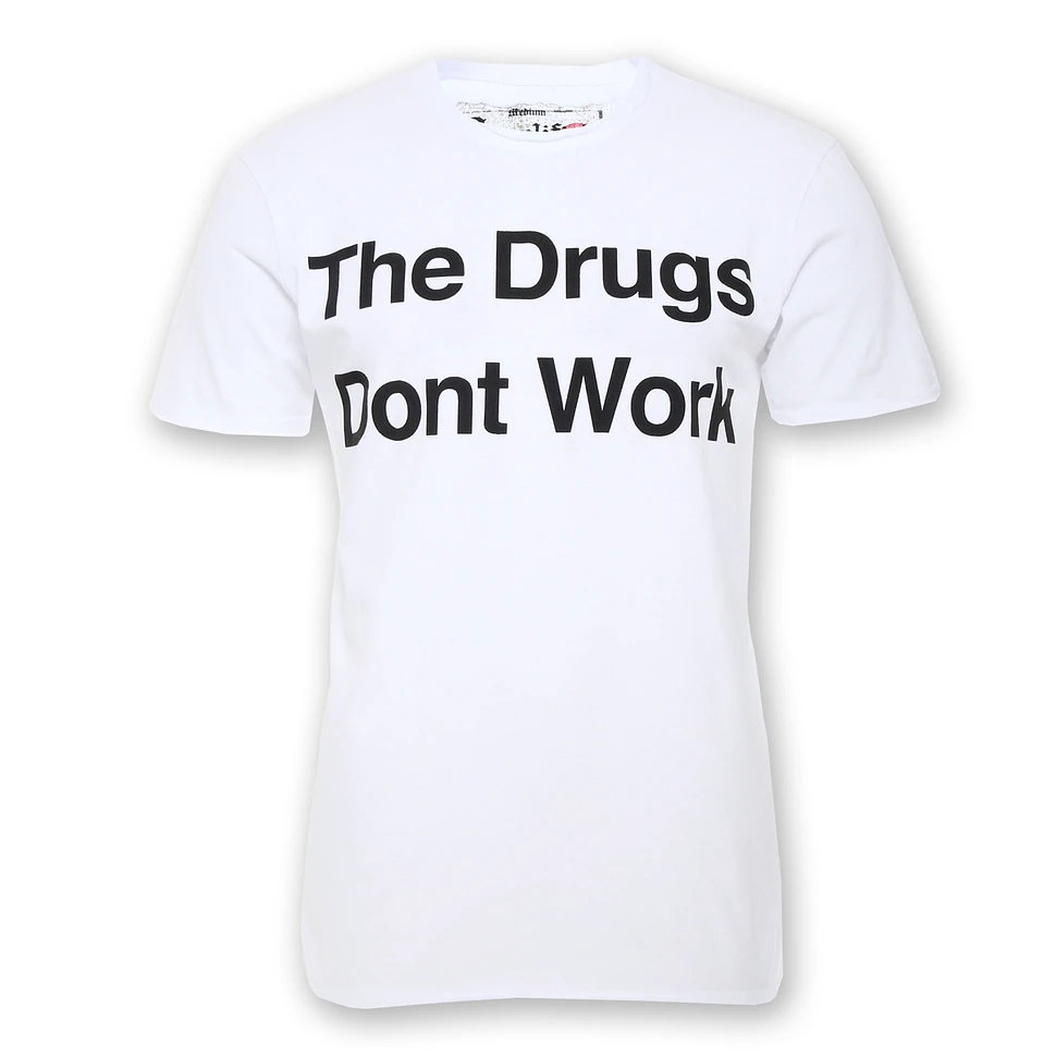 The Verve - The Drugs Don't Work T-Shirt