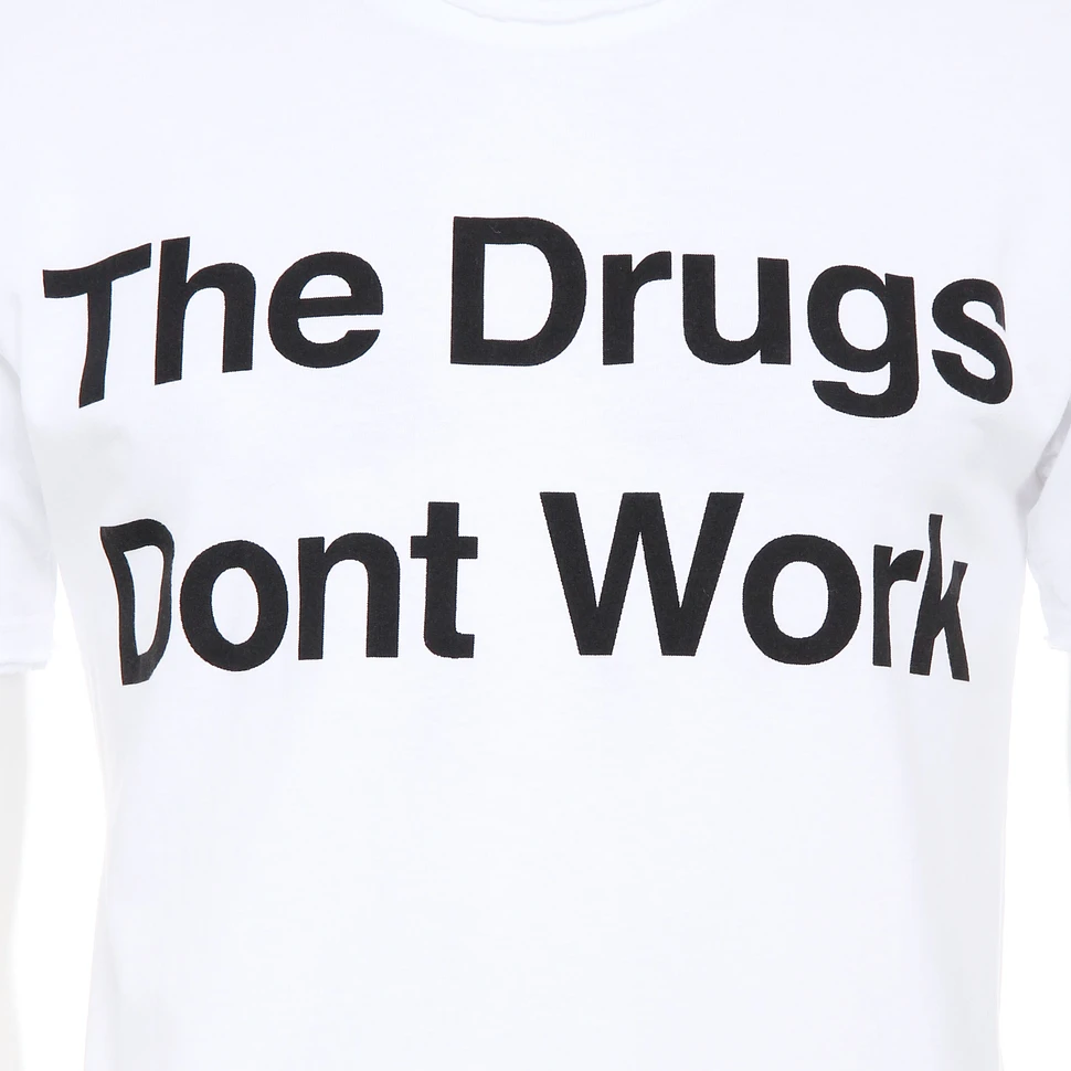 The Verve - The Drugs Don't Work T-Shirt