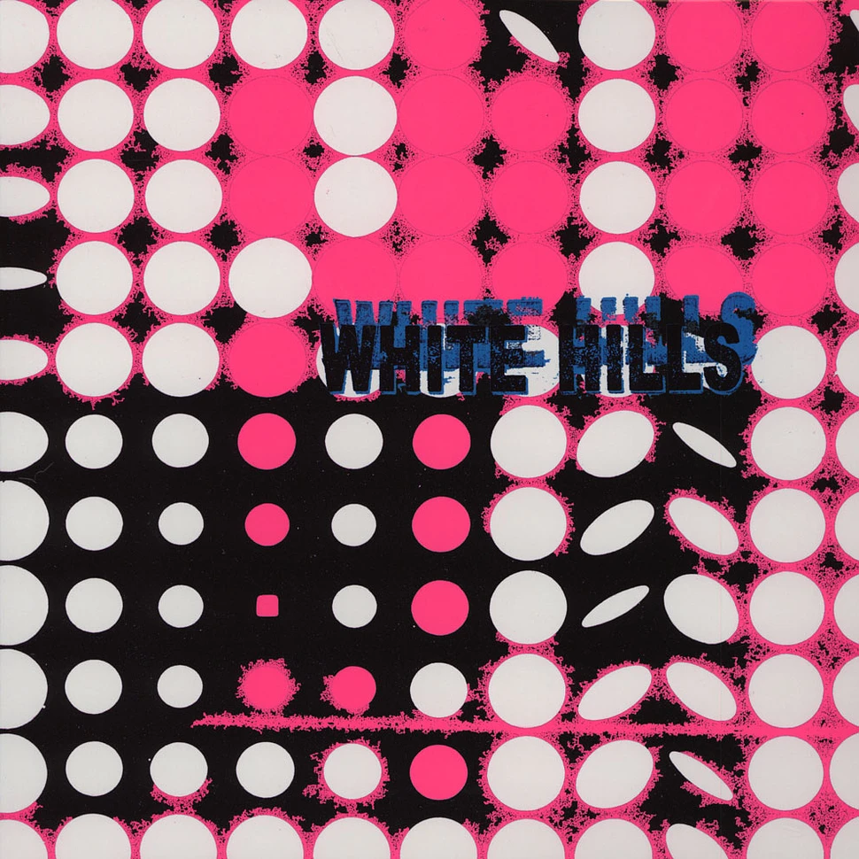White Hills - Frying On This Rock