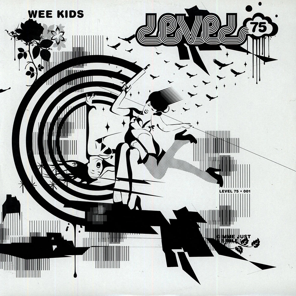 Wee-Kids - Wicked EP