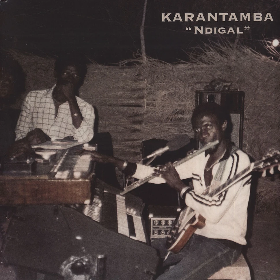Karantamba - Ndigal