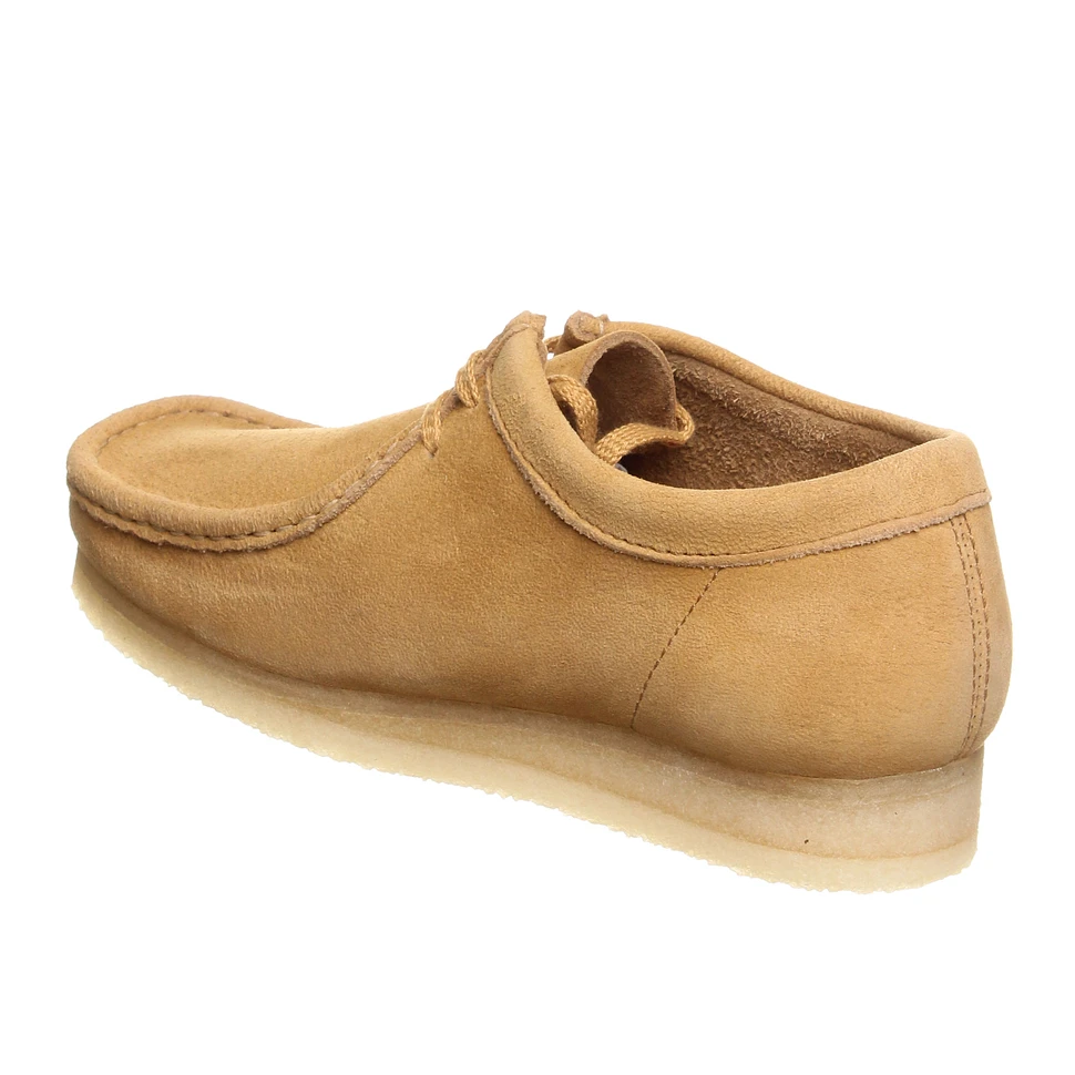 Clarks - Oi Polloi Wallabee