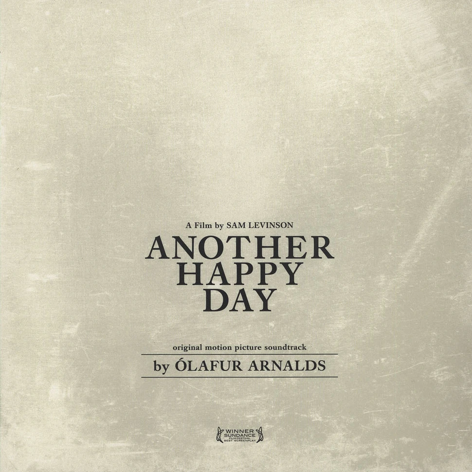 Ólafur Arnalds - OST Another Happy Day