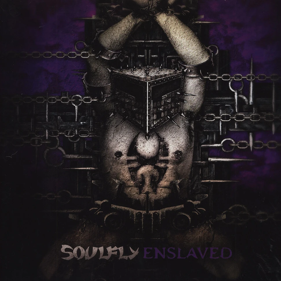 Soulfly - Enslaved