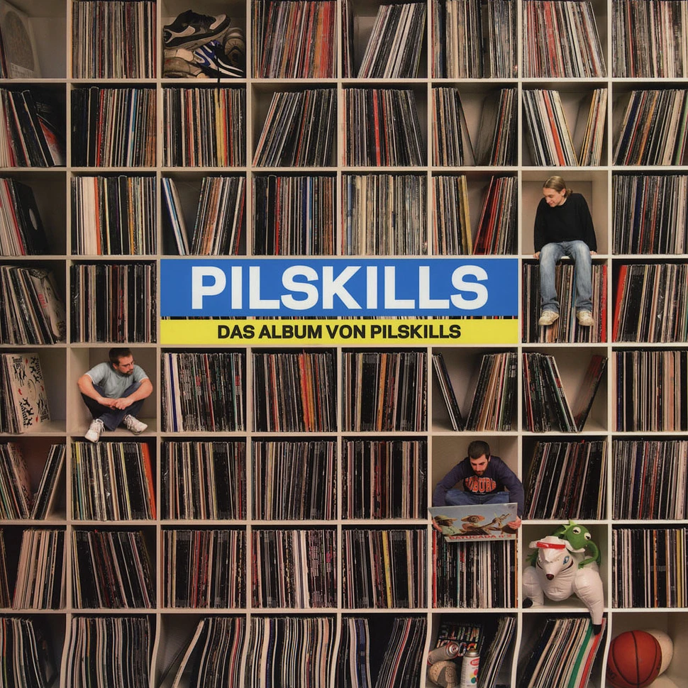 Pilskills - Das Album von Pilskills