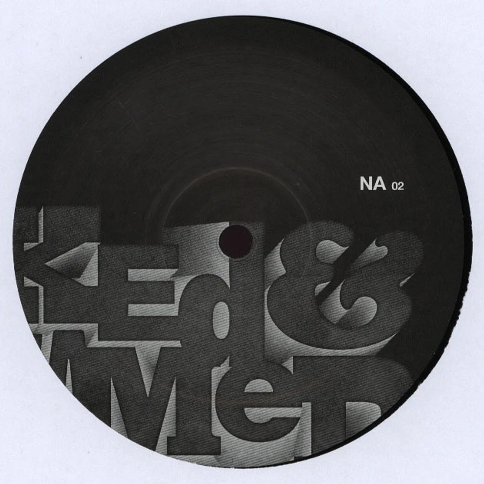 Alessandro Gaja & Francesco Del Garda - I Decide … / Hyperdub