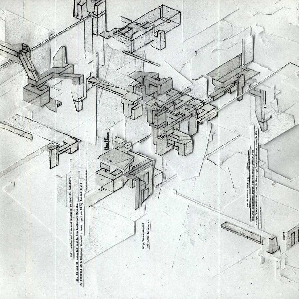 Dribs - The Open Log Book