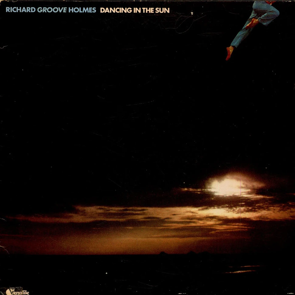 Richard "Groove" Holmes - Dancing In The Sun