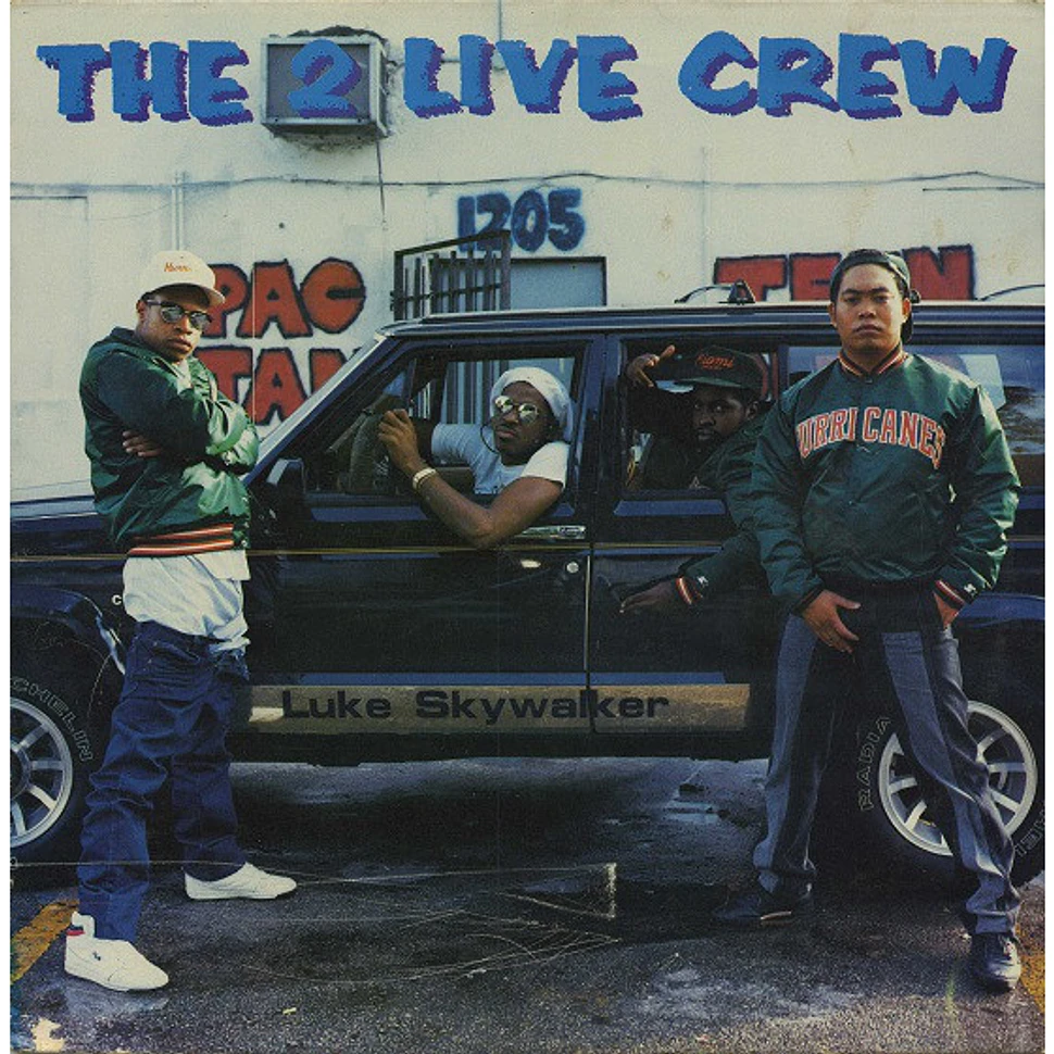 The 2 Live Crew - 2 Live Is What We Are