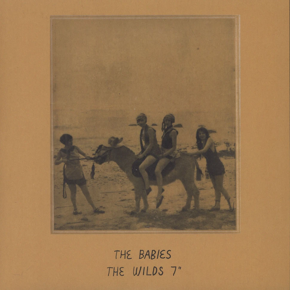 The Babies - The Wilds
