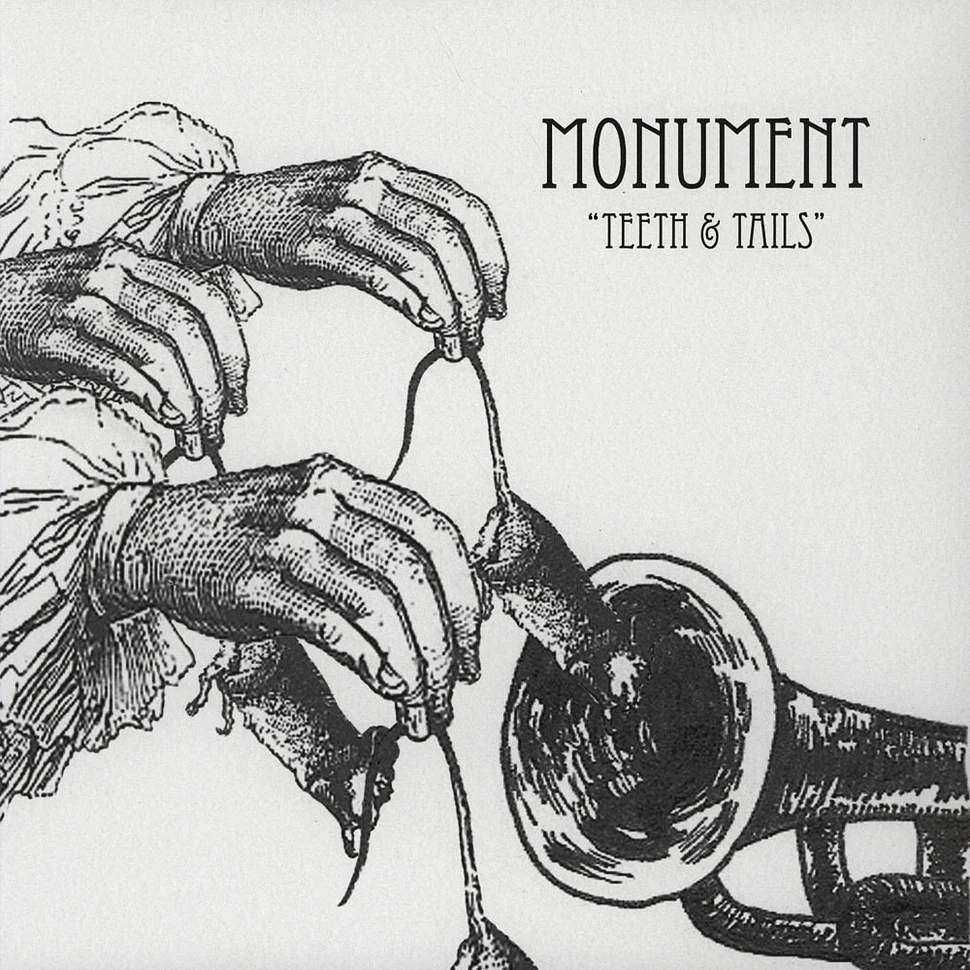 Monument - Teeth And Tails