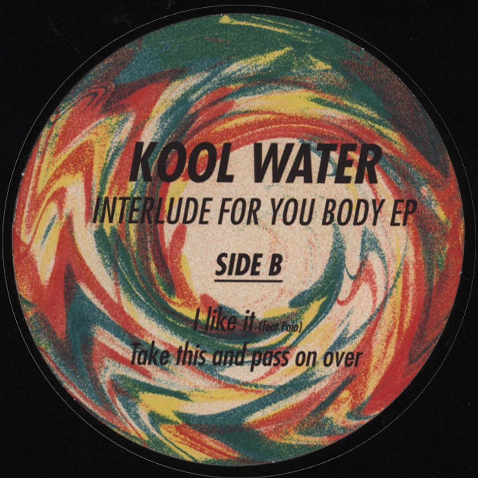 Kool Water - Interlude For Your Body