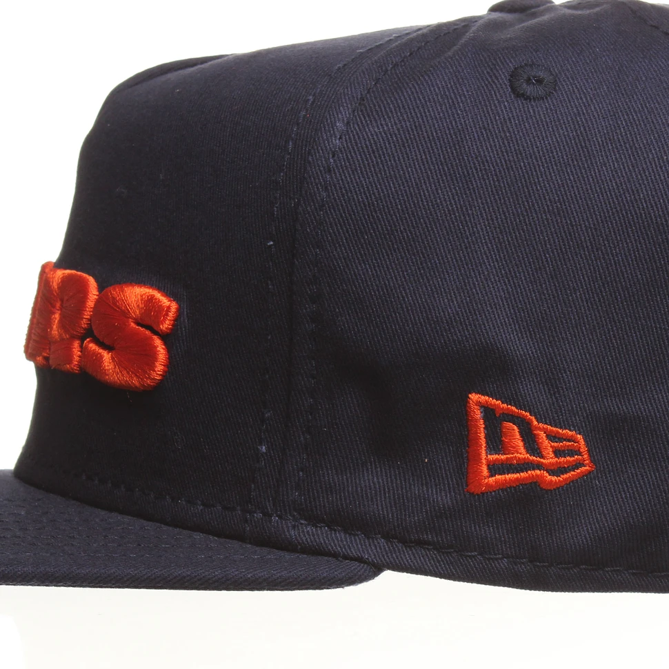 New Era - Chicago Bears NFL Wordmark Snapback Cap