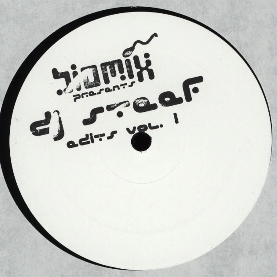 DJ Steef - Edits Volume 1