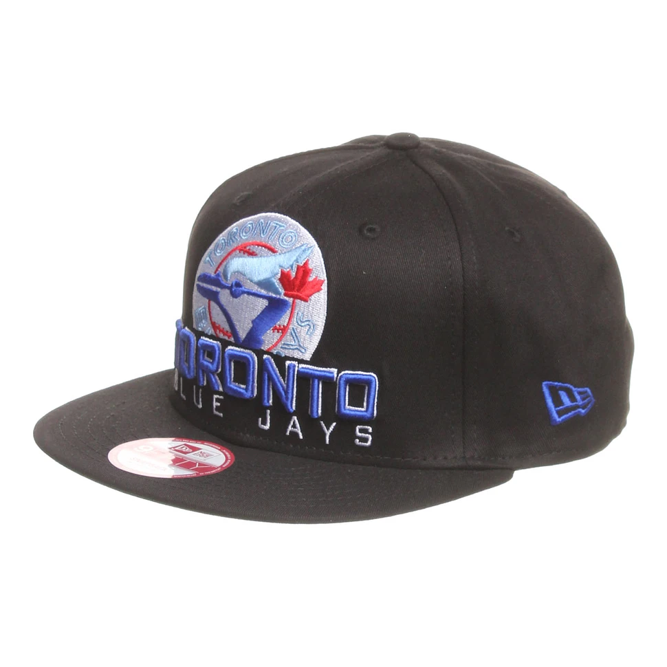 New Era - Toronto Blue Jays Retro Chop Snapback Cap