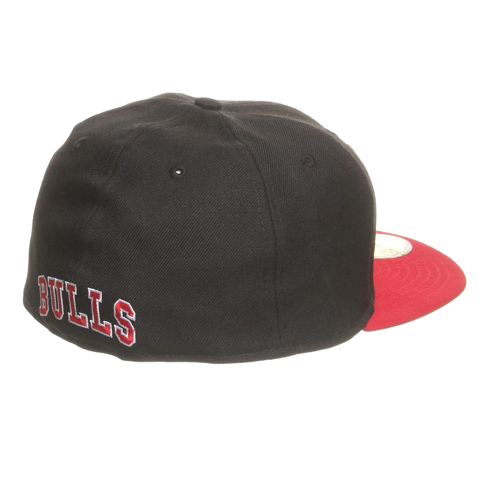 New Era - Chicago Bulls Team Mark Cap