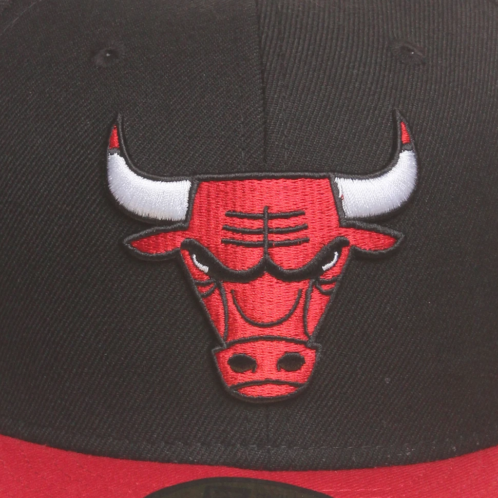 New Era - Chicago Bulls Team Mark Cap