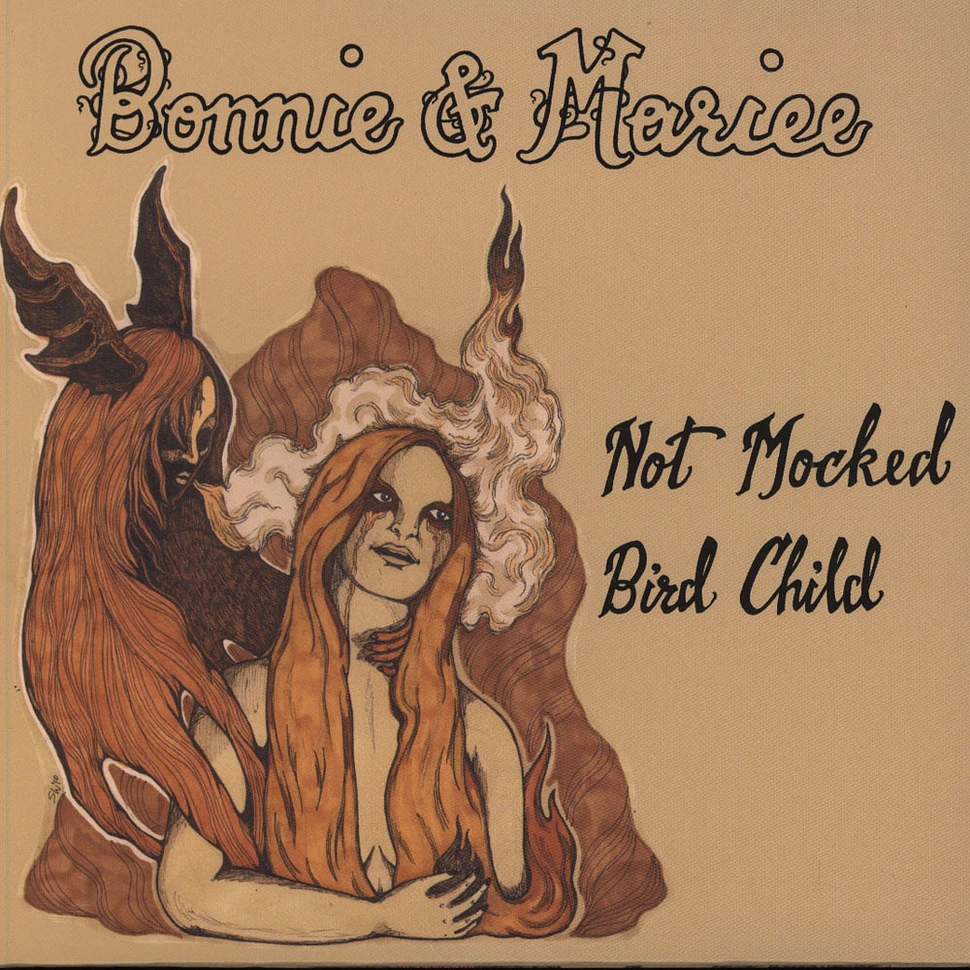 Bonnie Prince Billy & Mariee Sioux - Bonnie & Mariee