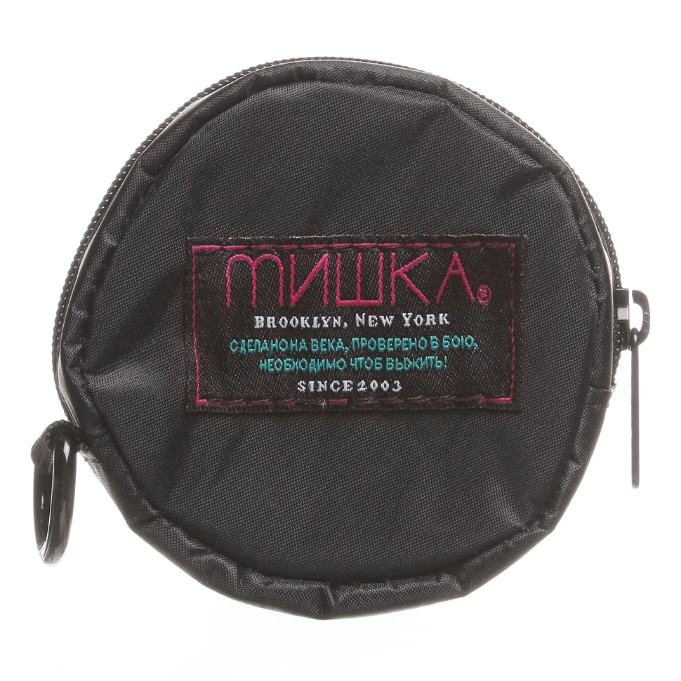 Mishka - Keep Watch Coin Pouch