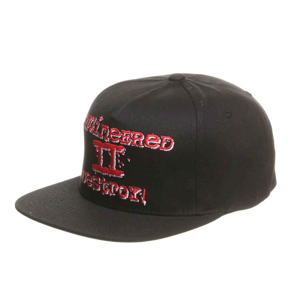 Mishka - Menace II Destroy! Snapback Cap