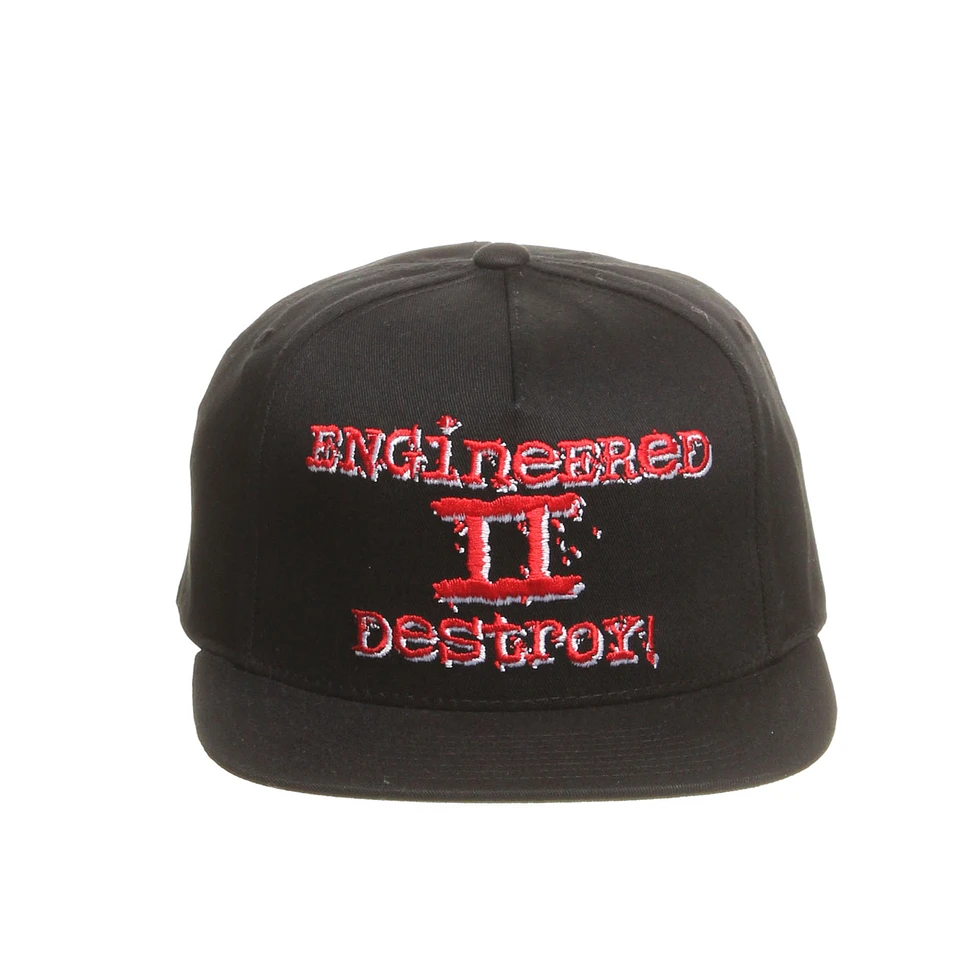 Mishka - Menace II Destroy! Snapback Cap