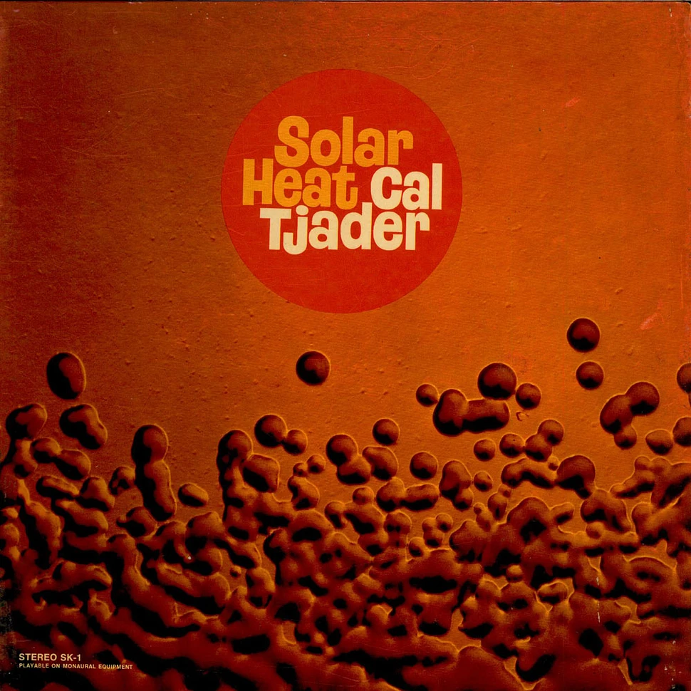 Cal Tjader - Solar Heat