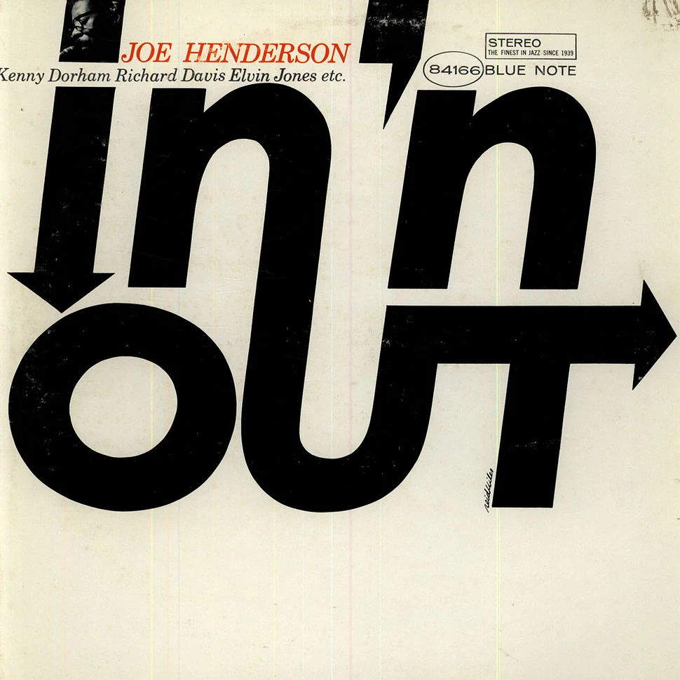 Joe Henderson - In 'N Out