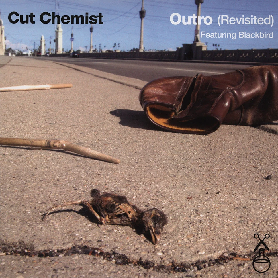 Cut Chemist - Outro (Revisted) Feat. Blackbird