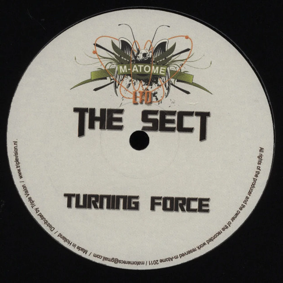 The Sect - Turning Force