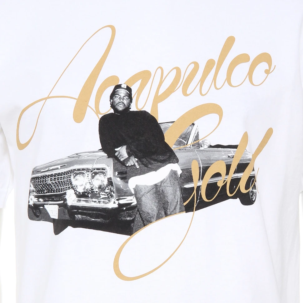 Acapulco Gold - AG Steady Mobbin' T-Shirt