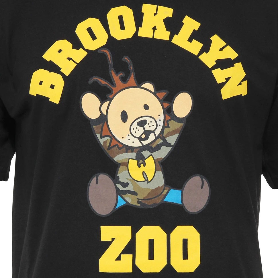 Wu-Tang Brand Limited - Brooklyn Zoo T-Shirt