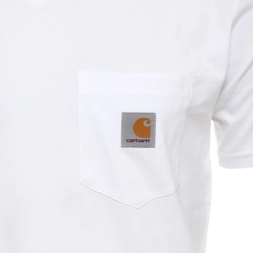 Carhartt WIP - V-Neck Pocket T-Shirt