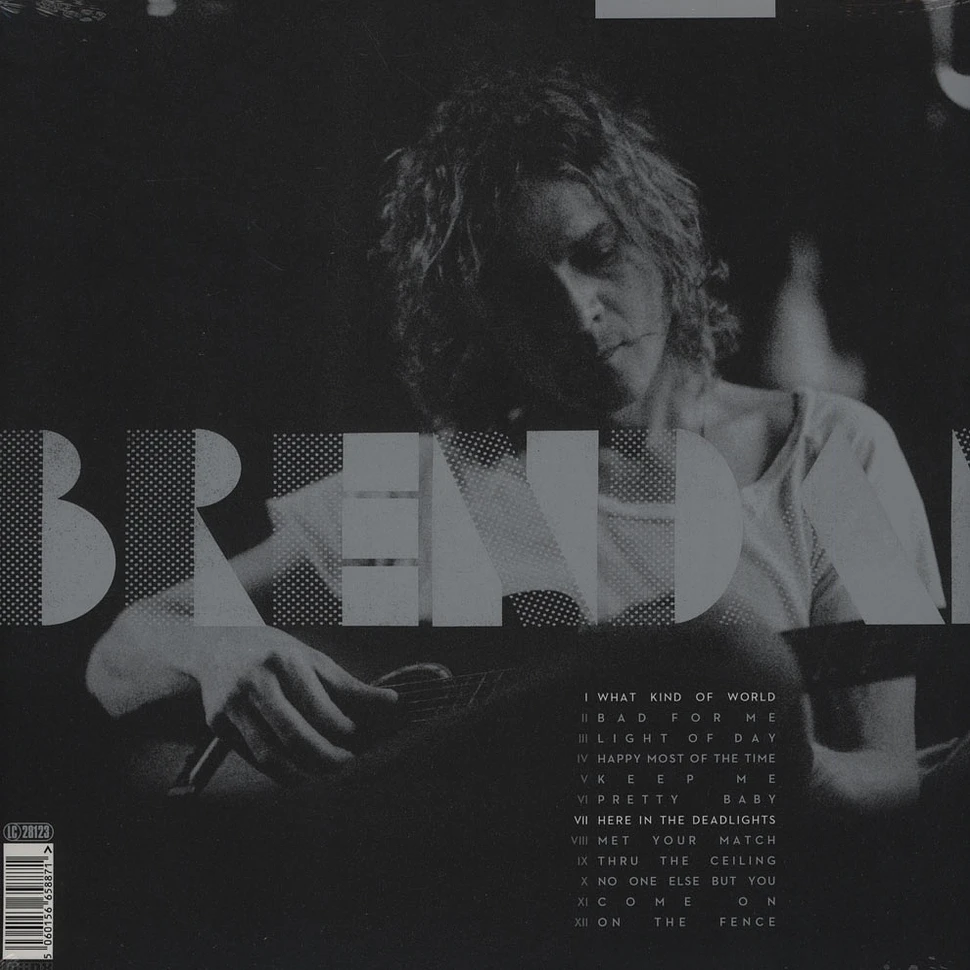 Brendan Benson (The Raconteurs) - What Kind Of World