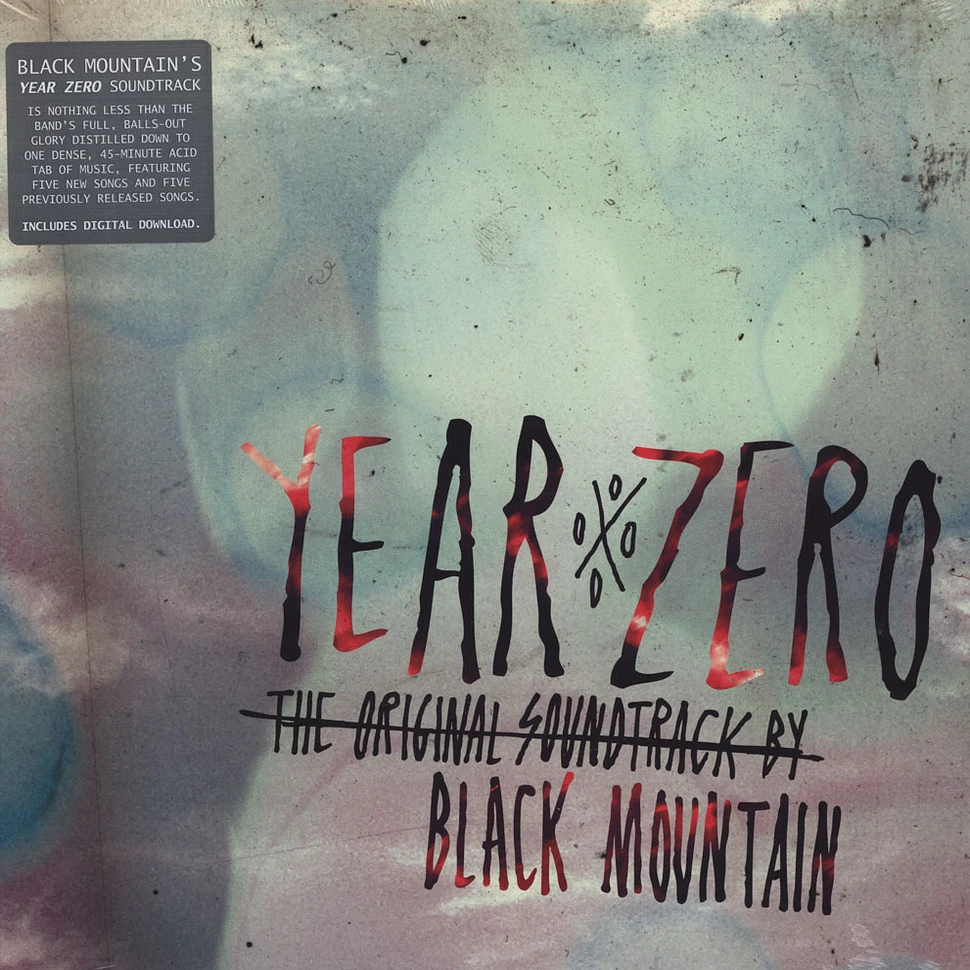 Black Mountain - OST - Year Zero