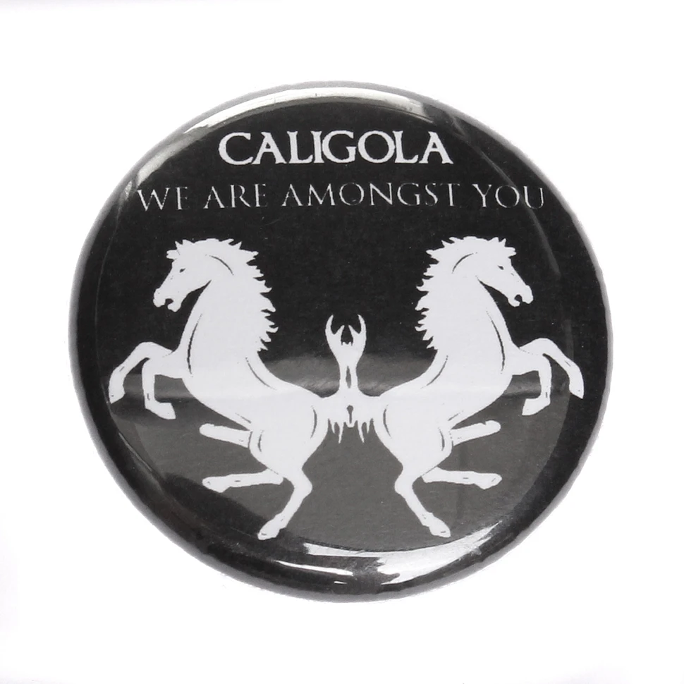 Caligola - Button